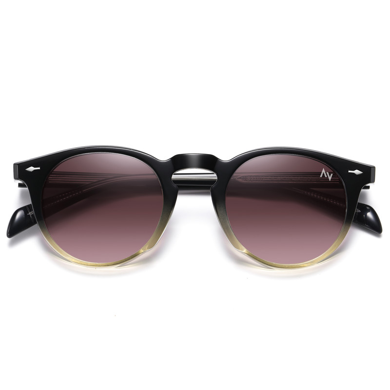 عینک آفتابی آلبرت وگ مدل S31102C4 Acetate Avantgarde Visionary