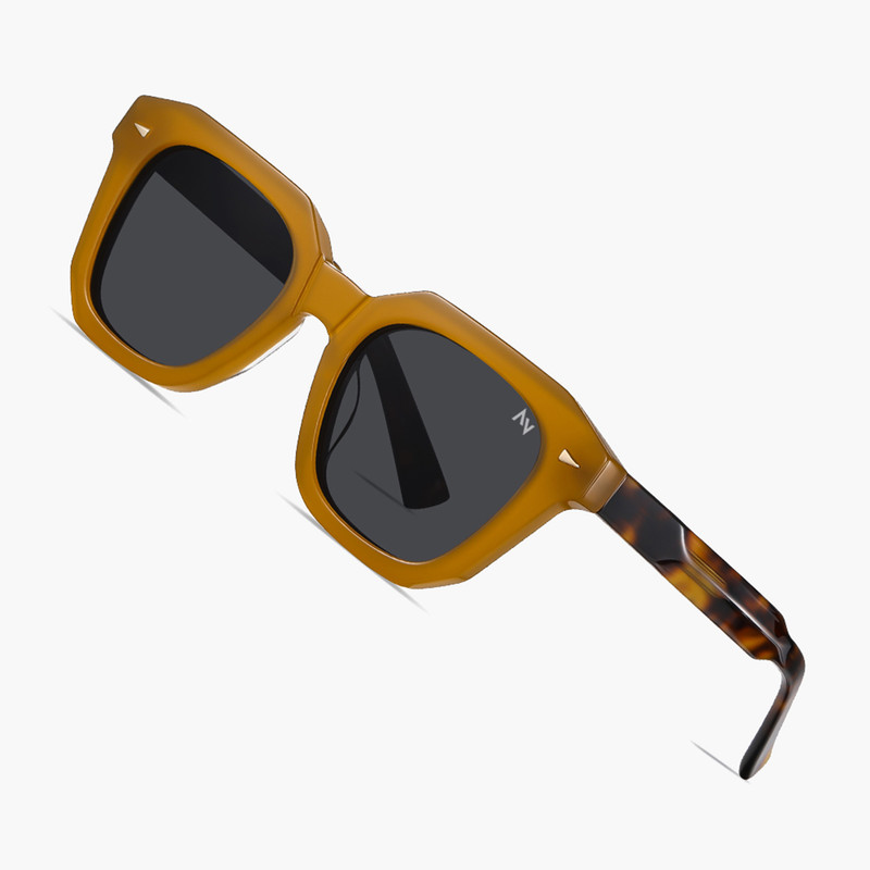 عینک آفتابی ویفرر (Wayfarer) آلبرت وگ مدل S32109C3 Acetate Avantgarde Visionary