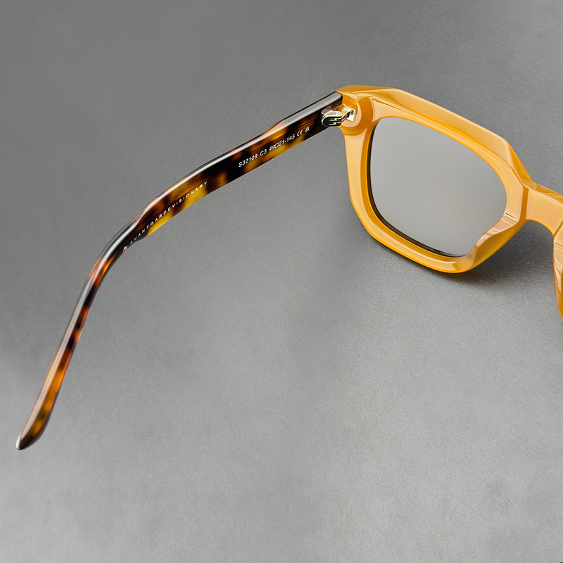 عینک آفتابی ویفرر (Wayfarer) آلبرت وگ مدل S32109C3 Acetate Avantgarde Visionary