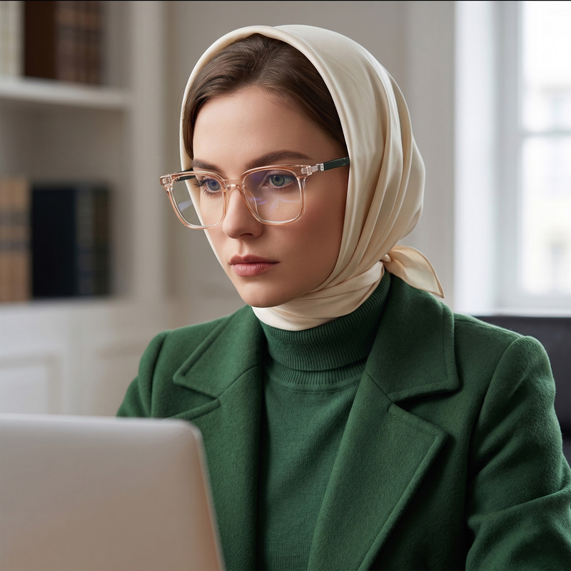 عینک محافظ چشم مدل TJ866C412-P81