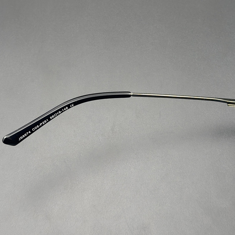 عینک آفتابی خلبانی (Aviator) مدل JS8574C05-P251 Polarized