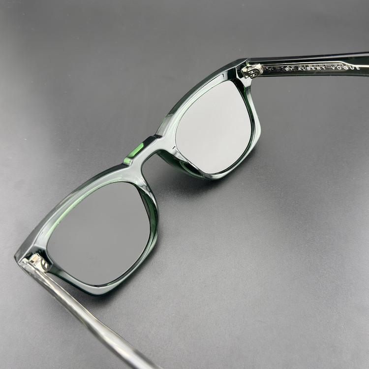 عینک آفتابی ویفرر (Wayfarer) آلبرت وگ مدل SZ8305 Hunter Obsidian