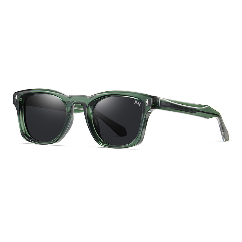 عینک آفتابی ویفرر (Wayfarer) آلبرت وگ مدل SZ8305 Hunter Obsidian