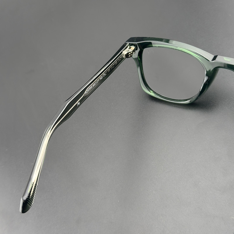 عینک آفتابی ویفرر (Wayfarer) آلبرت وگ مدل SZ8305 Hunter Obsidian