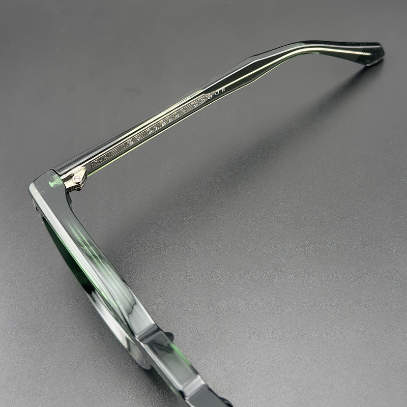 عینک آفتابی ویفرر (Wayfarer) آلبرت وگ مدل SZ8305 Hunter Obsidian