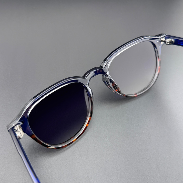 عینک آفتابی ویفرر (Wayfarer) آلبرت وگ مدل S31101C3 Acetate Avantgarde Visionary
