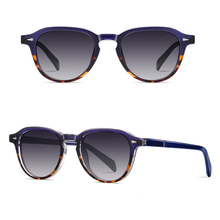 عینک آفتابی ویفرر (Wayfarer) آلبرت وگ مدل S31101C3 Acetate Avantgarde Visionary