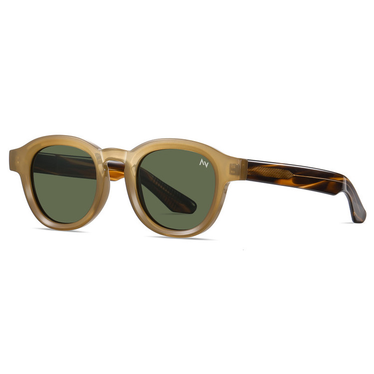عینک آفتابی پنتوس (Pantos) آلبرت وگ مدل S-31107-C3 Avantgarde Visionary