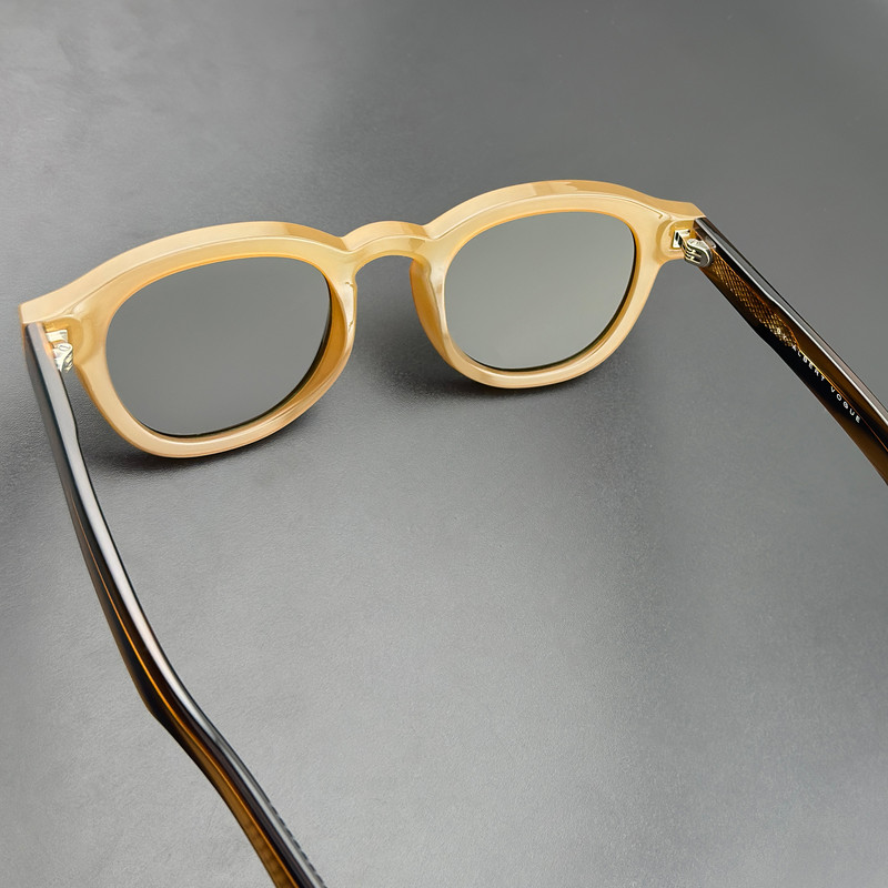 عینک آفتابی پنتوس (Pantos) آلبرت وگ مدل S-31107-C3 Avantgarde Visionary