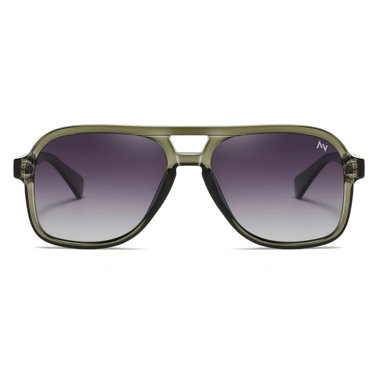 عینک آفتابی خلبانی (Aviator) آلبرت وگ مدل S31117C2 Acetate Avantgarde Visionary