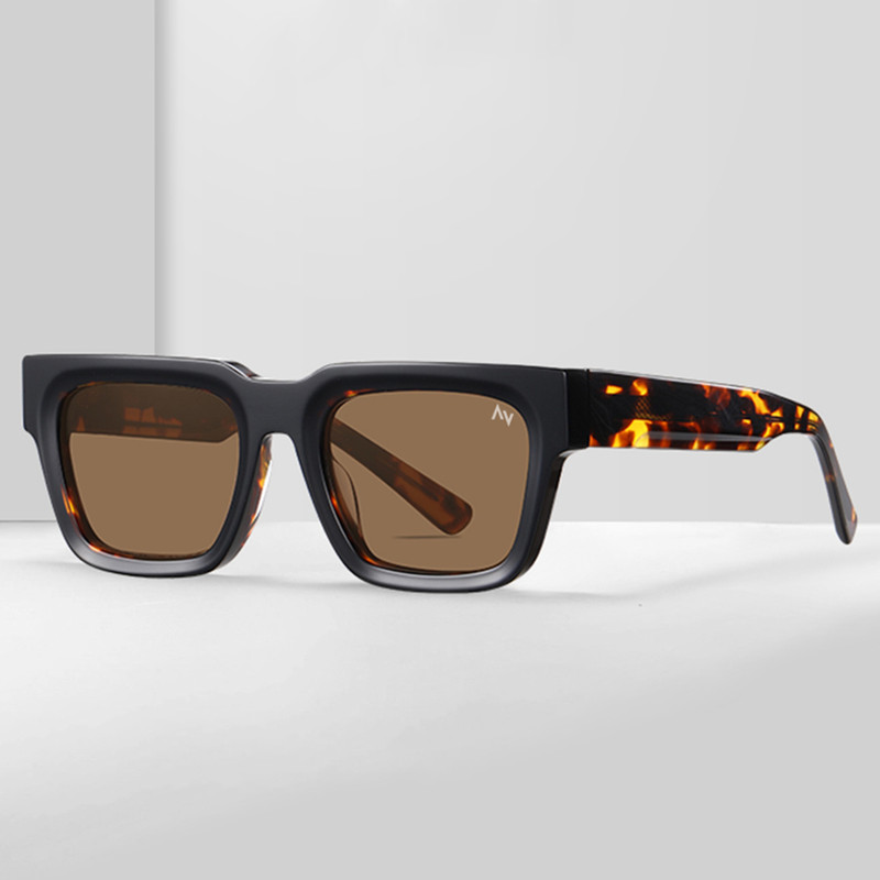عینک آفتابی ویفرر (Wayfarer) آلبرت وگ مدل S32106C2 Acetate Avantgarde Visionary