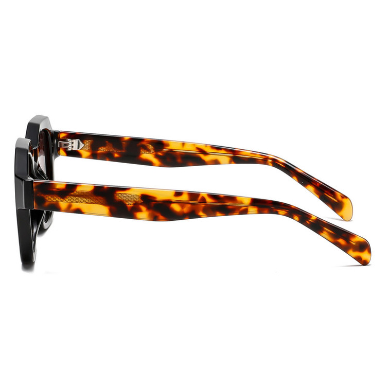 عینک آفتابی پنتوس (Pantos) آلبرت وگ مدل S31112C2 Acetate Avantgarde Visionary