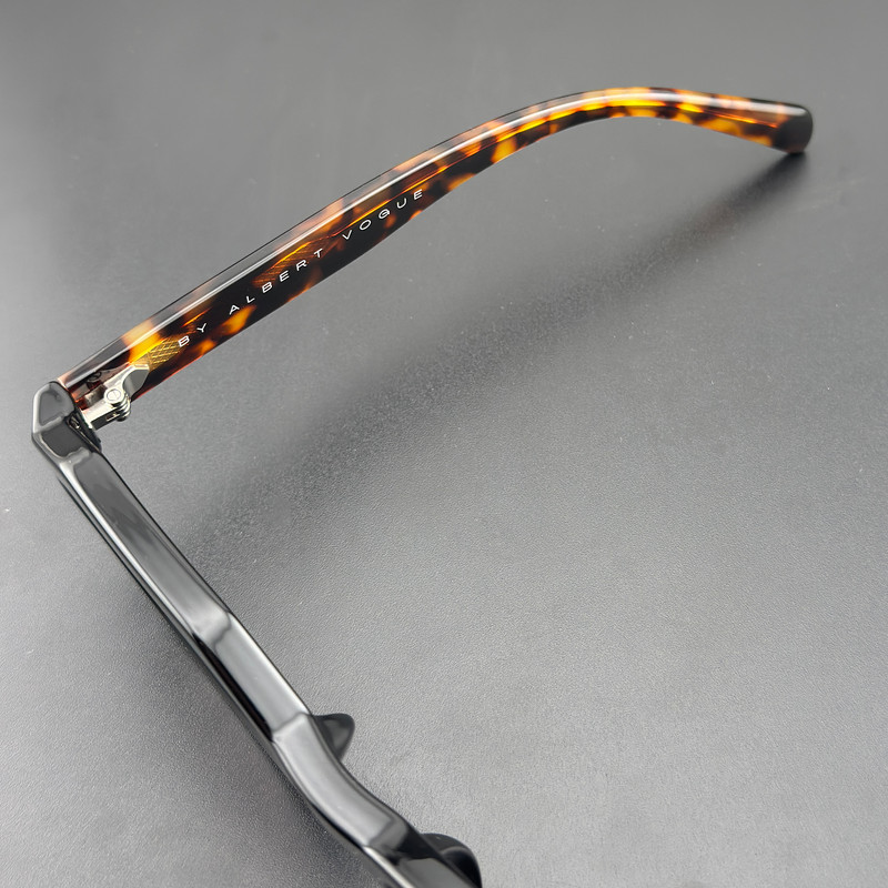 عینک آفتابی پنتوس (Pantos) آلبرت وگ مدل S31112C2 Acetate Avantgarde Visionary
