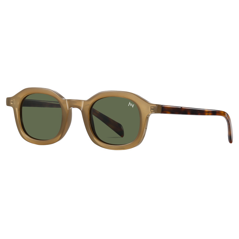عینک آفتابی ویفرر (Wayfarer) آلبرت وگ مدل S31104C3 Acetate Avantgarde Visionary