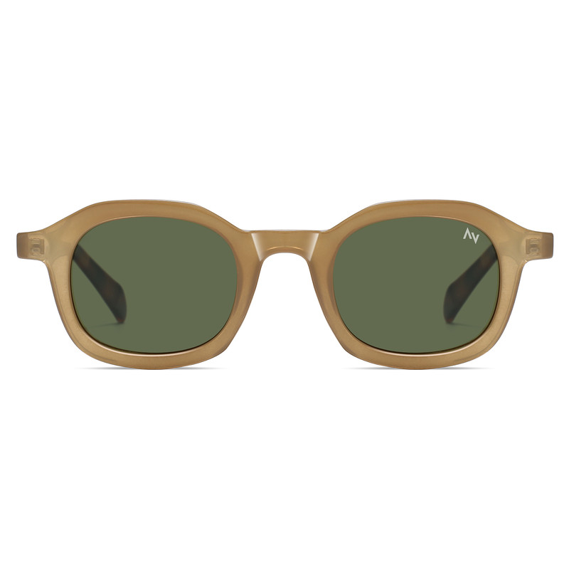 عینک آفتابی ویفرر (Wayfarer) آلبرت وگ مدل S31104C3 Acetate Avantgarde Visionary
