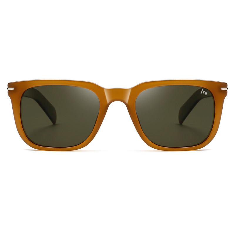عینک آفتابی ویفرر (Wayfarer) آلبرت وگ مدل S-31127-C5 Acetate Avantgarde Visionary