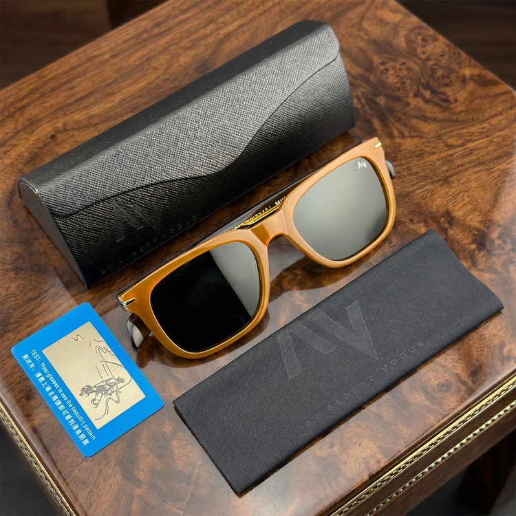 عینک آفتابی ویفرر (Wayfarer) آلبرت وگ مدل S-31127-C5 Acetate Avantgarde Visionary