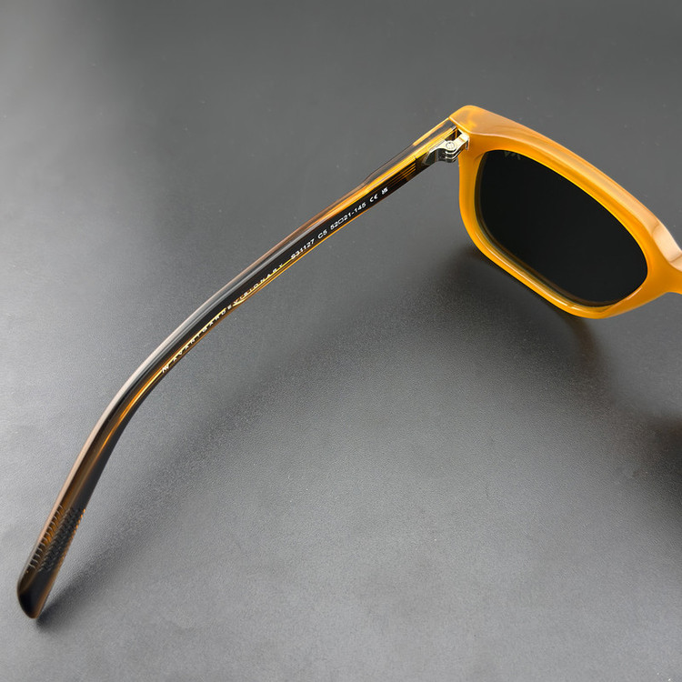 عینک آفتابی ویفرر (Wayfarer) آلبرت وگ مدل S-31127-C5 Acetate Avantgarde Visionary