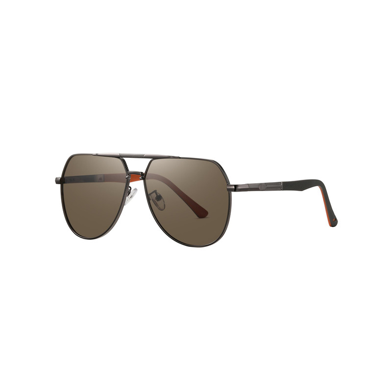 عینک آفتابی مردانه آلبرت وگ مدل JS8553C85-P258 Polarized Avantgarde Visionary