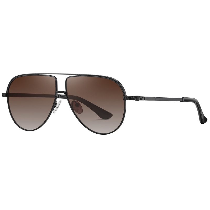 عینک آفتابی خلبانی (Aviator) مردانه آلبرت وگ مدل JS8540C91-P121 کد Avantgarde Visionary