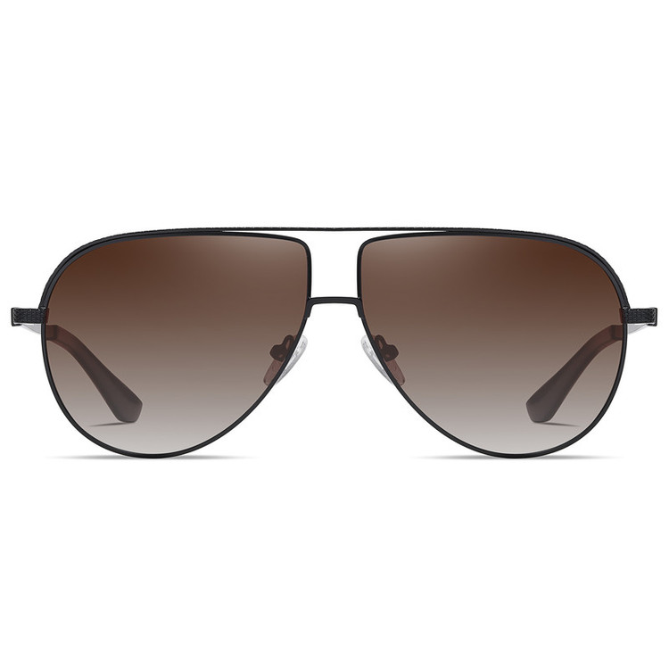 عینک آفتابی خلبانی (Aviator) مردانه آلبرت وگ مدل JS8540C91-P121 کد Avantgarde Visionary