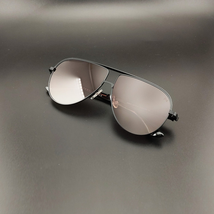 عینک آفتابی خلبانی (Aviator) مردانه آلبرت وگ مدل JS8540C91-P121 کد Avantgarde Visionary
