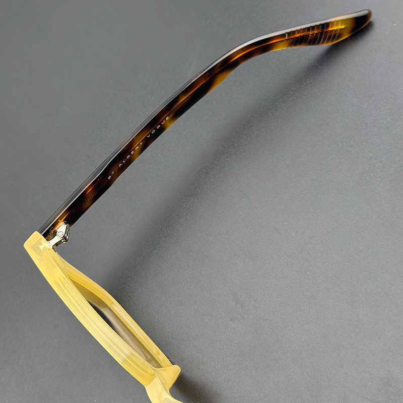 عینک آفتابی ویفرر (Wayfarer) آلبرت وگ مدل S-31105-C2 Acetate Avantgarde Visionary