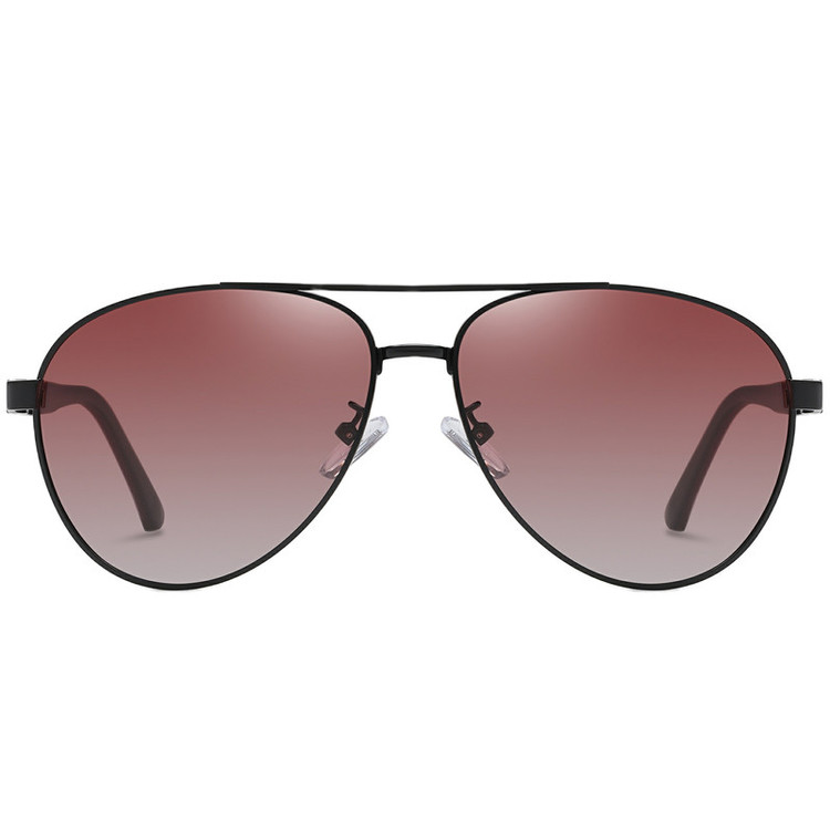 عینک آفتابی مردانه خلبانی آلبرت وگ مدل 6319C04-P141 Polarized Avantgarde Visionary