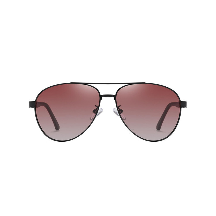 عینک آفتابی مردانه خلبانی آلبرت وگ مدل 6319C04-P141 Polarized Avantgarde Visionary