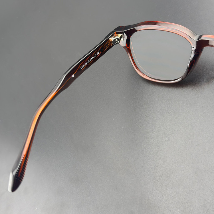 عینک آفتابی چندضلعی آلبرت وگ مدل SZ-8108 Maroon