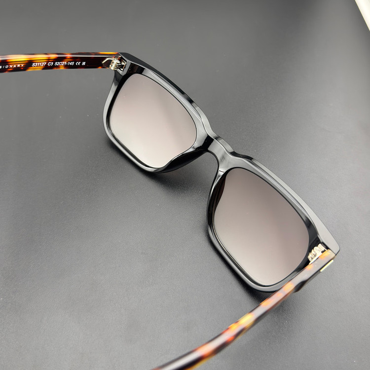 عینک آفتابی ویفرر (Wayfarer) آلبرت وگ مدل S31127C3 Acetate Avantgarde Visionary