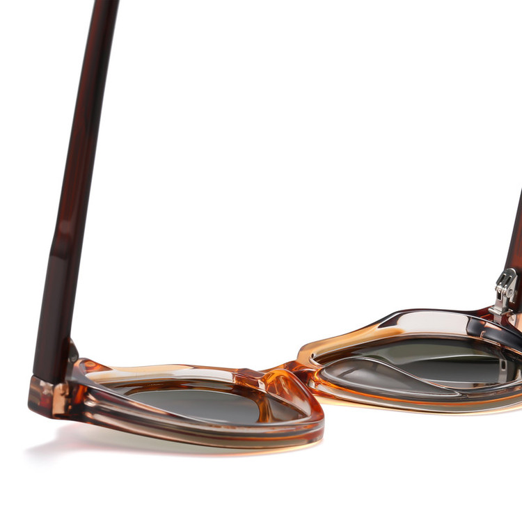 عینک آفتابی فریم خاص آلبرت وگ مدل S31103C3 Acetate Avantgarde Visionary