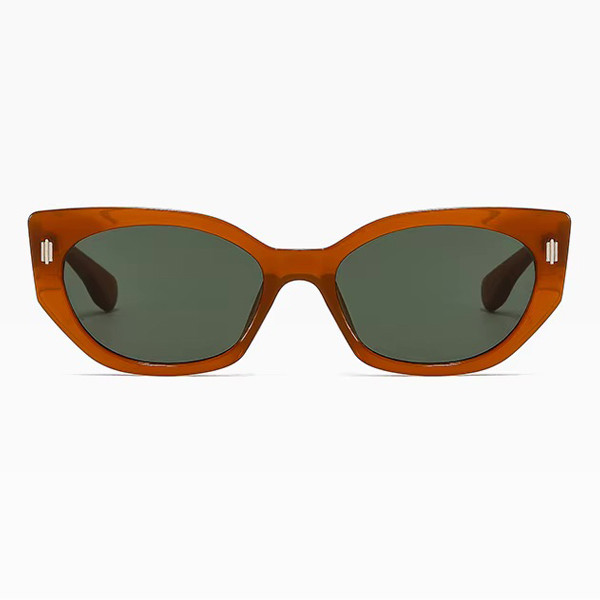 عینک آفتابی گربه ای مدل ZN3638C2 Russet Sacramento
