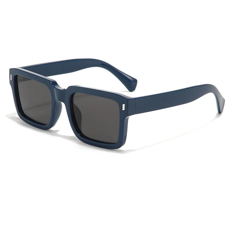 عینک آفتابی مستطیلی مدل SZ 1001 Navy Pearl River