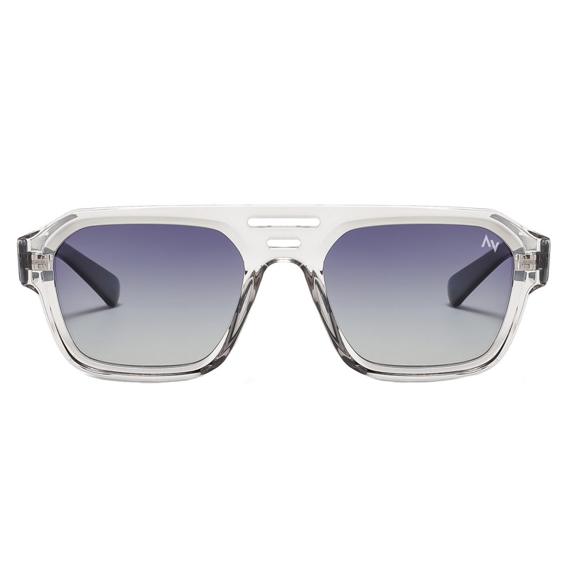 عینک آفتابی خلبانی (Aviator) آلبرت وگ مدل S31120-C2 Acetate Avantgarde Visionary
