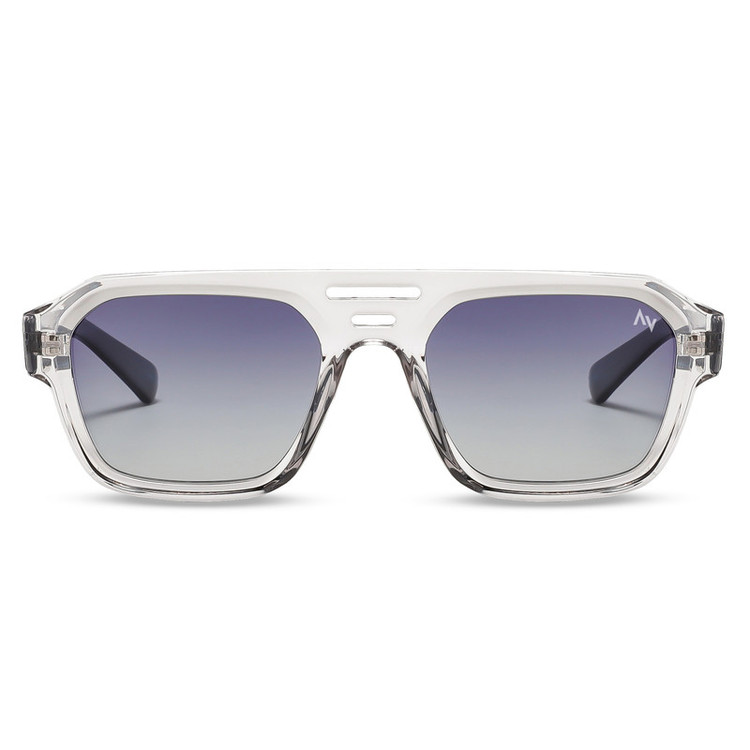 عینک آفتابی خلبانی (Aviator) آلبرت وگ مدل S31120-C2 Acetate Avantgarde Visionary