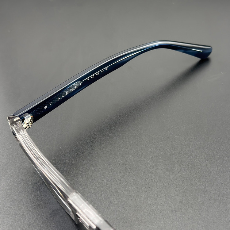 عینک آفتابی خلبانی (Aviator) آلبرت وگ مدل S31120-C2 Acetate Avantgarde Visionary