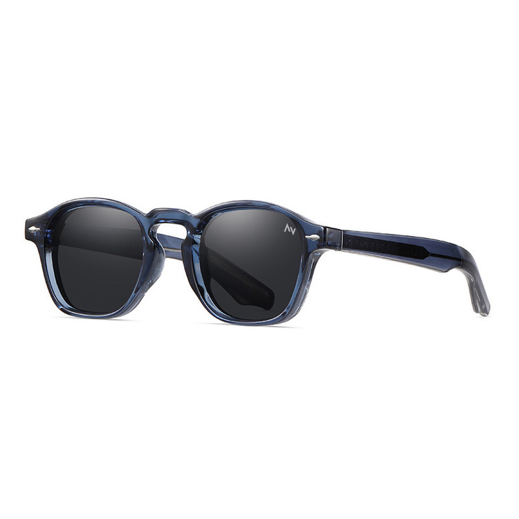عینک آفتابی پنتوس (Pantos) آلبرت وگ مدل SZ8307 Yale Obsidian