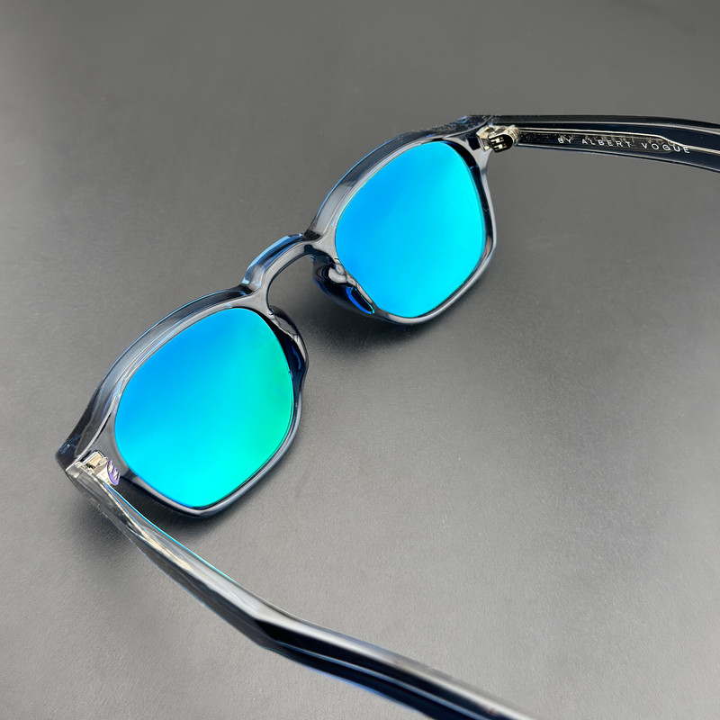 عینک آفتابی پنتوس (Pantos) آلبرت وگ مدل SZ8307 Yale Obsidian
