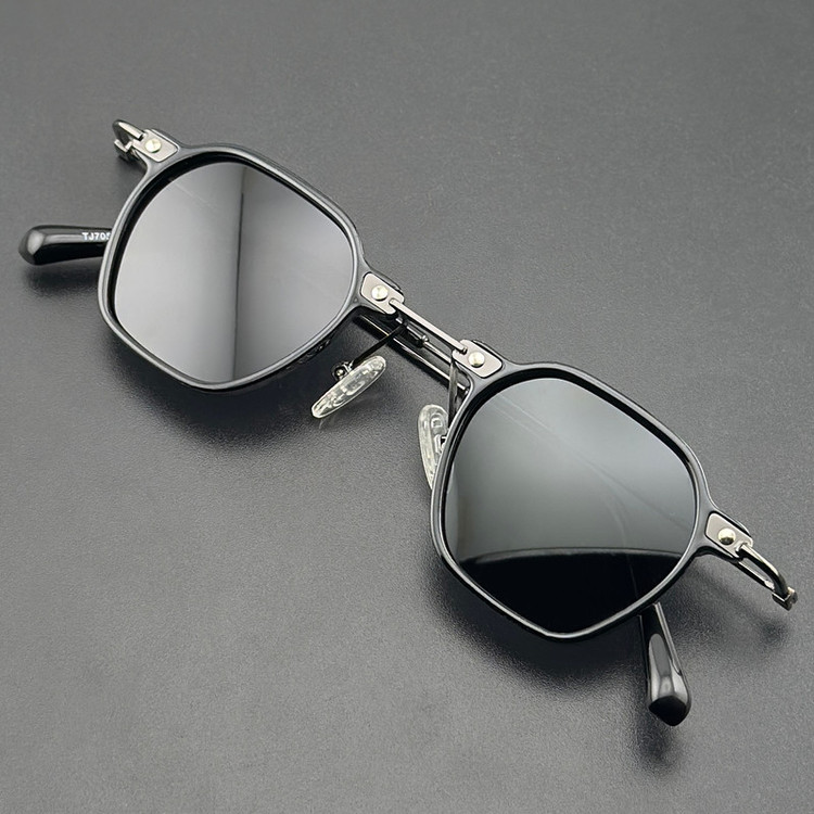 عینک آفتابی فریم خاص مدل TJ705C01-P01 Polarized