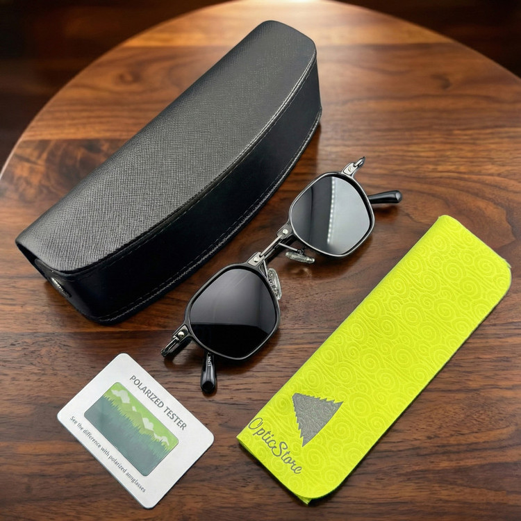 عینک آفتابی فریم خاص مدل TJ705C01-P01 Polarized