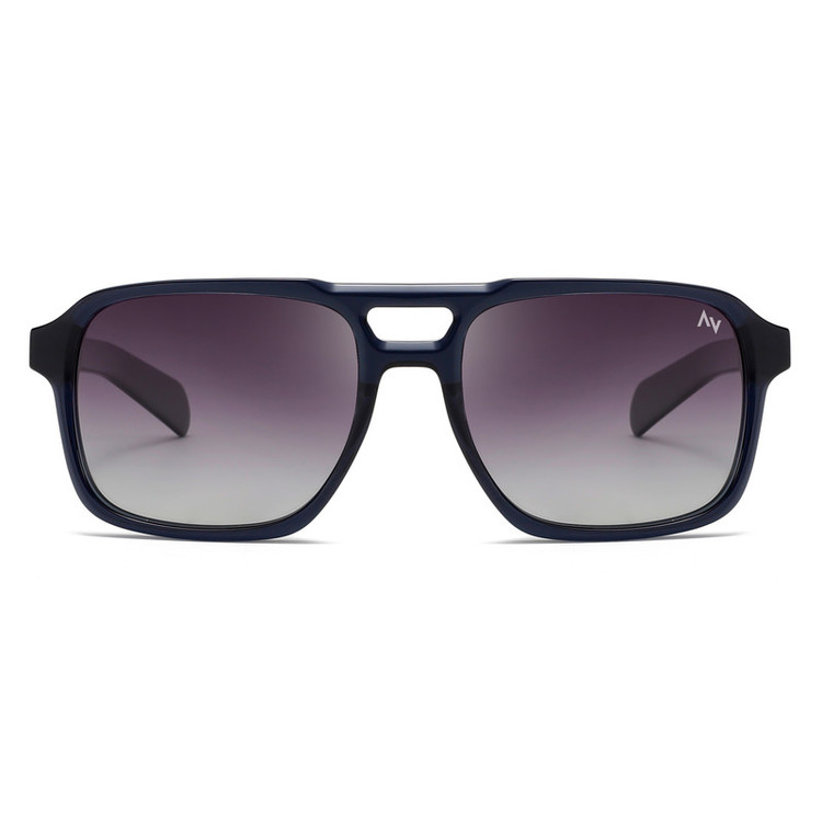 عینک آفتابی خلبانی (Aviator) آلبرت وگ مدل S32133C4 Acetate Avantgarde Visionary