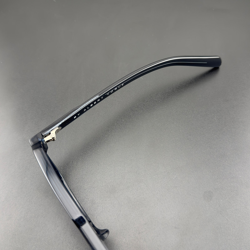 عینک آفتابی خلبانی (Aviator) آلبرت وگ مدل S32133C4 Acetate Avantgarde Visionary