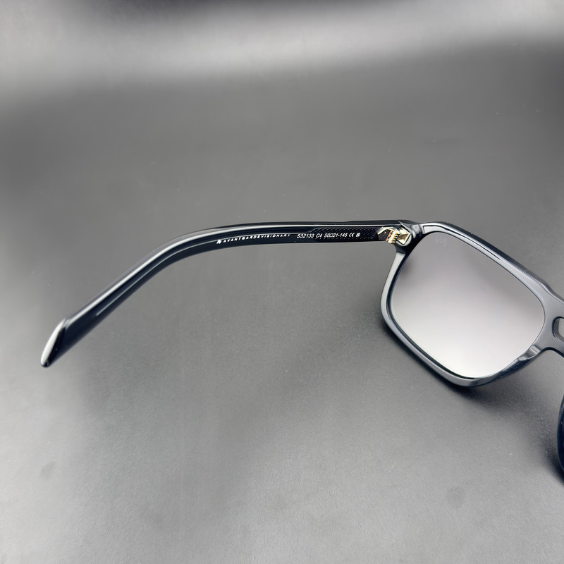عینک آفتابی خلبانی (Aviator) آلبرت وگ مدل S32133C4 Acetate Avantgarde Visionary