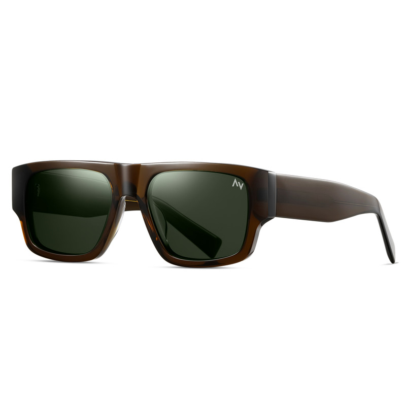عینک آفتابی فریم خاص آلبرت وگ مدل S32126C2 Acetate Avantgarde Visionary