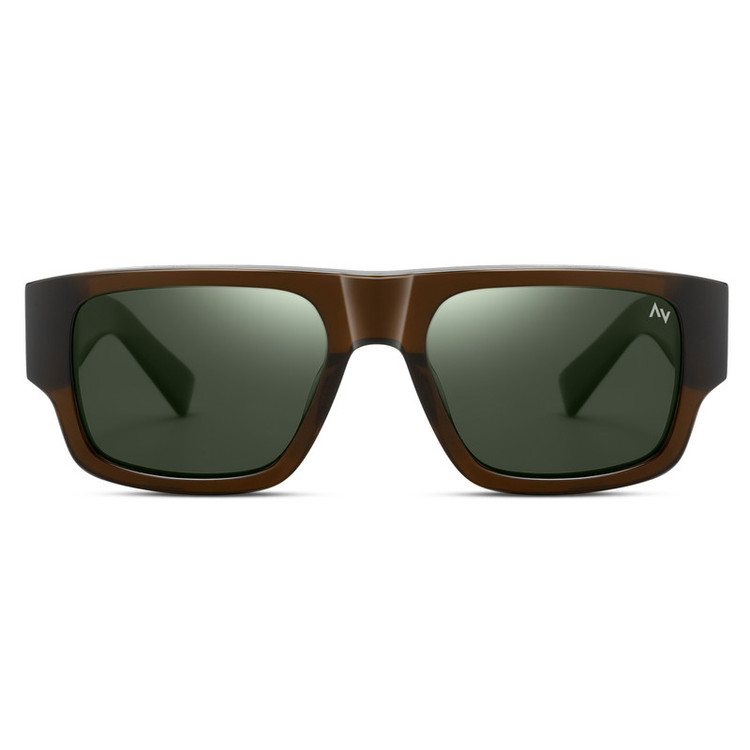عینک آفتابی فریم خاص آلبرت وگ مدل S32126C2 Acetate Avantgarde Visionary