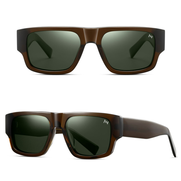 عینک آفتابی فریم خاص آلبرت وگ مدل S32126C2 Acetate Avantgarde Visionary