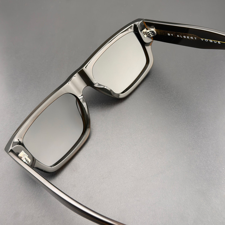 عینک آفتابی فریم خاص آلبرت وگ مدل S32126C2 Acetate Avantgarde Visionary