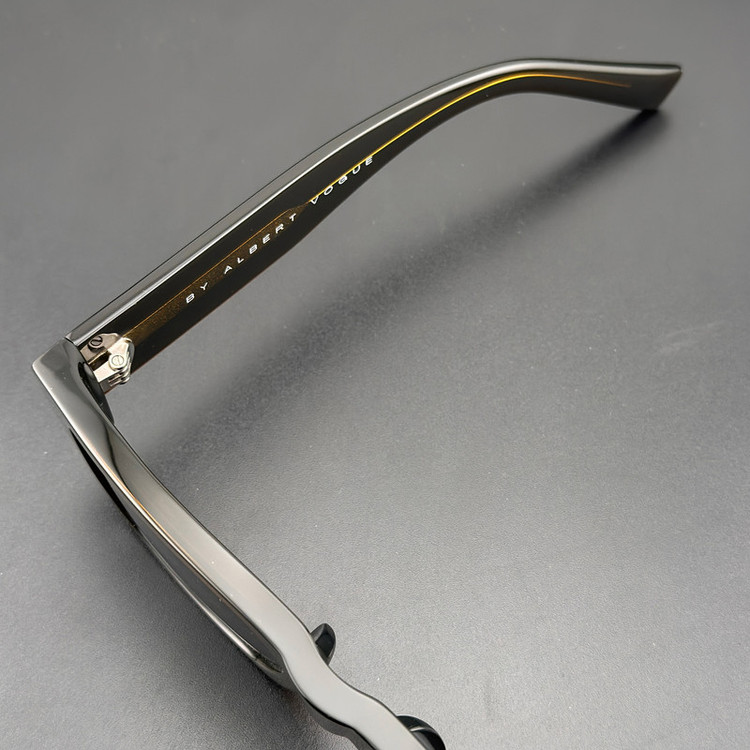 عینک آفتابی فریم خاص آلبرت وگ مدل S32126C2 Acetate Avantgarde Visionary