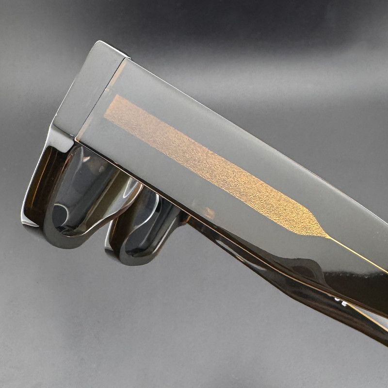 عینک آفتابی فریم خاص آلبرت وگ مدل S32126C2 Acetate Avantgarde Visionary